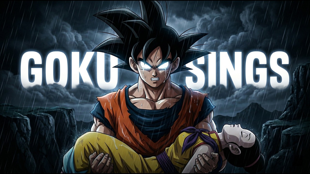 GOKU SONG | &ldquo;BLAME THE SKY&rdquo; | PROD 52BLU
