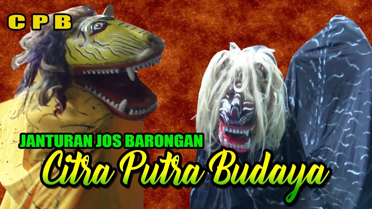 KAJI KAJI JANTURAN BARONGAN CITRA PUTRA BUDAYA KALIAJIR