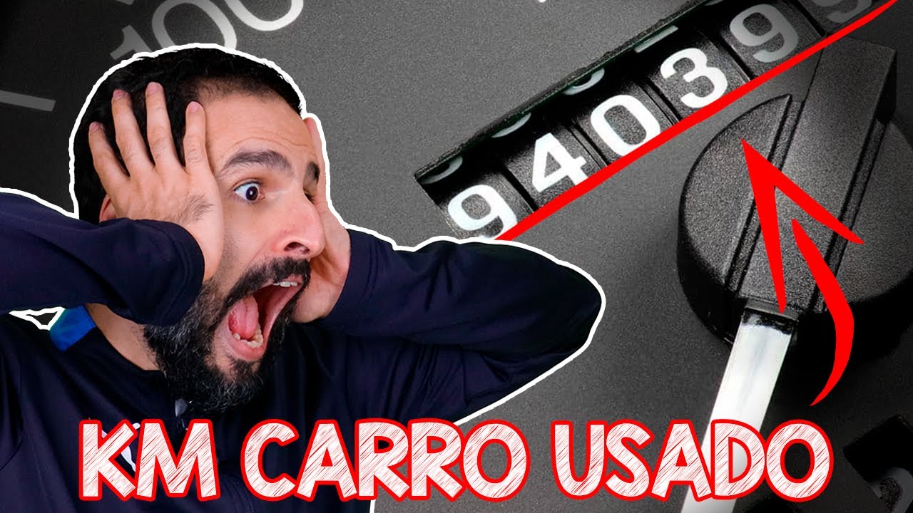 Carro usado at&eacute; quantos km vale a pena?