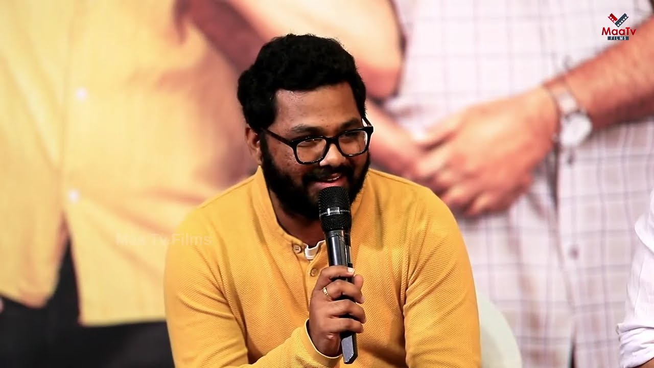 Nawab Cafe Grand Press Meet Live | Shiva Kandukuri | Teju Ashwini | Rajeev Kanakala | Maatv films