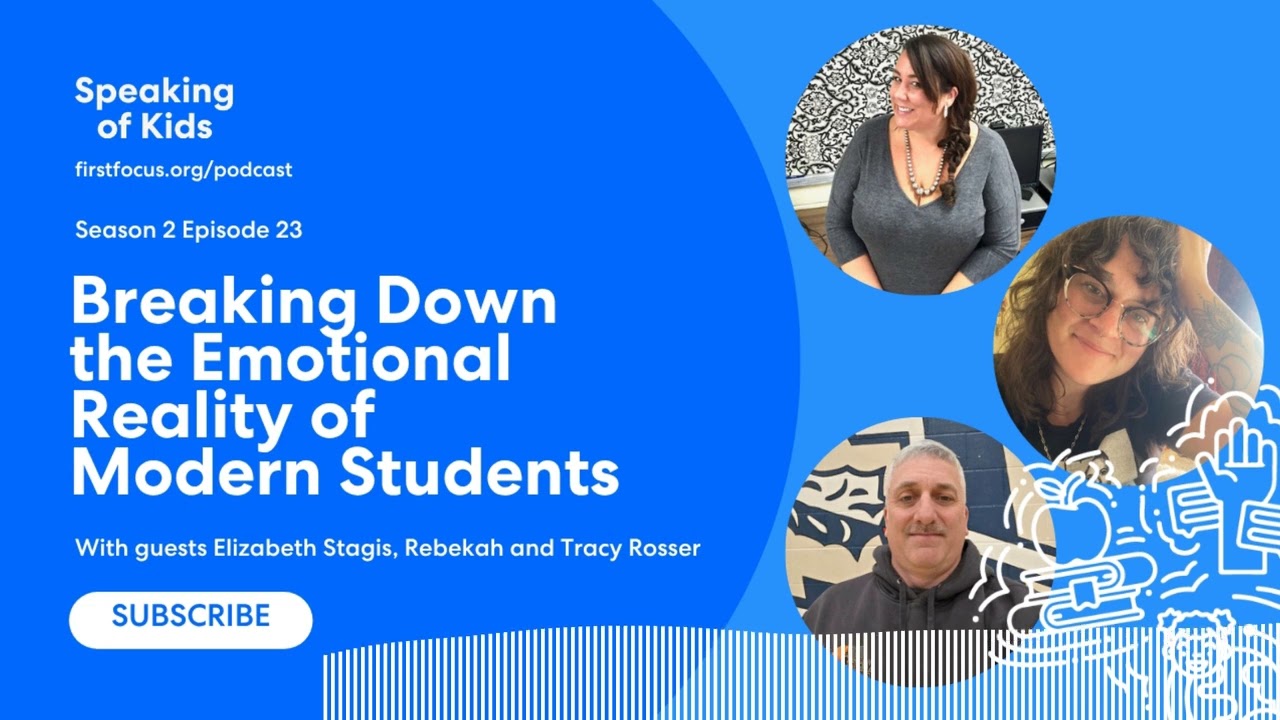 Three Teachers Break Down the Emotional Reality of Modern Students