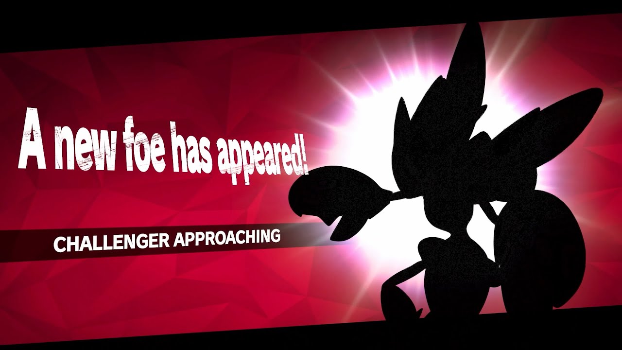 Unlocking Scizor in Super Smash Bros. Ultimate!