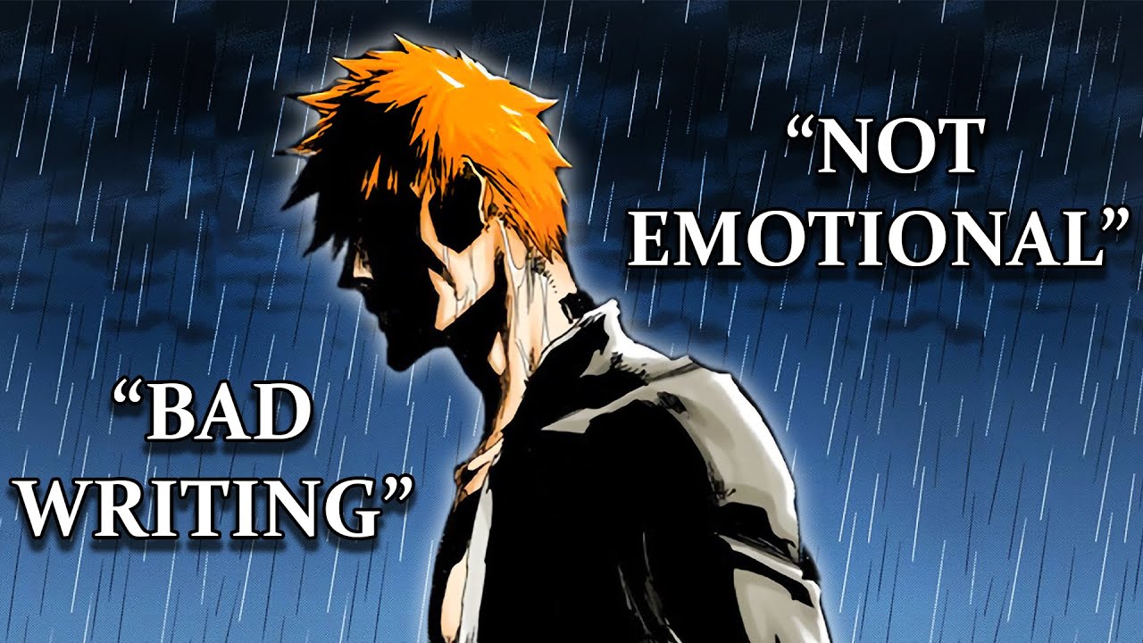 Why Is Bleach Underrated?