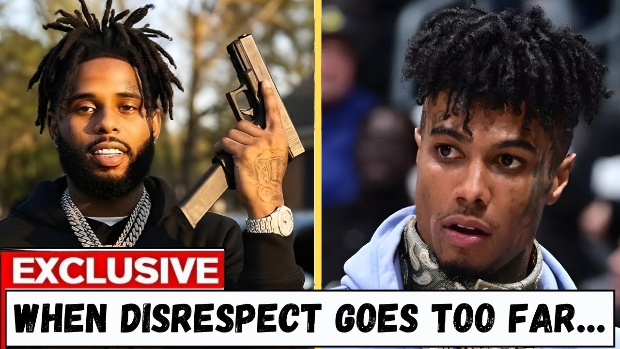Pooh Shiesty & Blueface Feud Is Turning Deadly