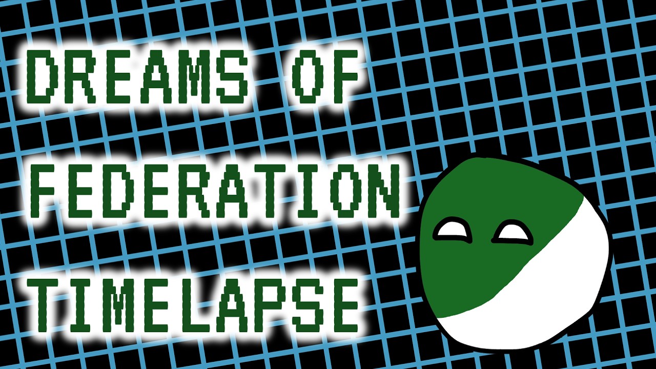 TNO Timelapse: DREAMS OF FEDERATION