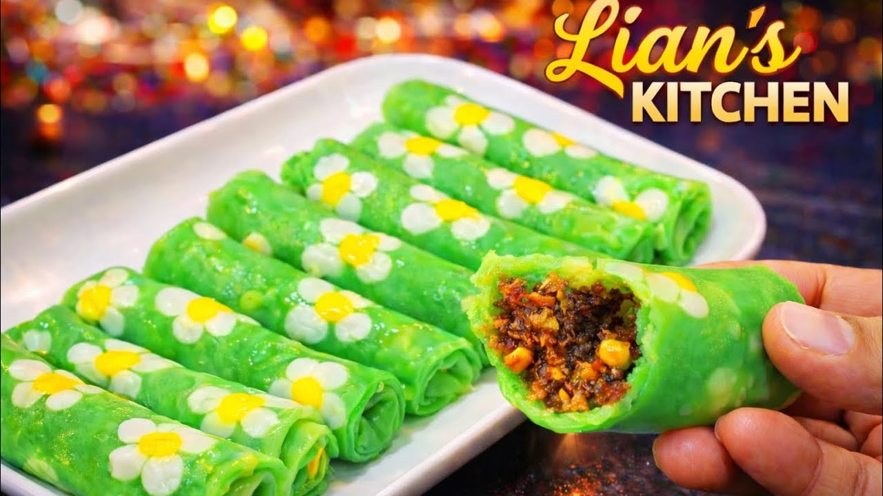 വിരുന്നുകാരെ ഞെട്ടിക്കാം😱അടാറ് ഐറ്റം🤤