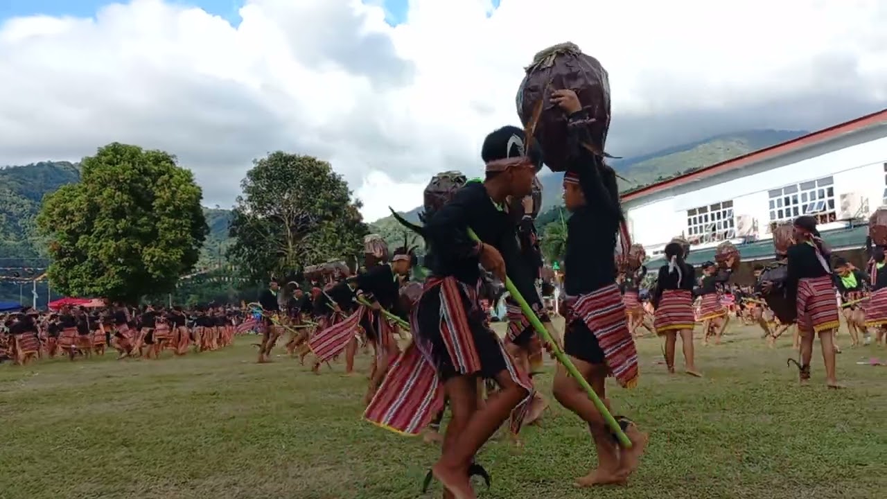 2nd Unas Festival| Field Demo| Alilem Central School| February 17, 2025