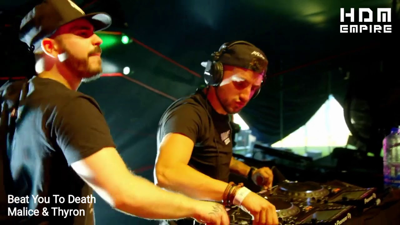 Malice Drops Only - Defqon.1 Weekend Festival 2019