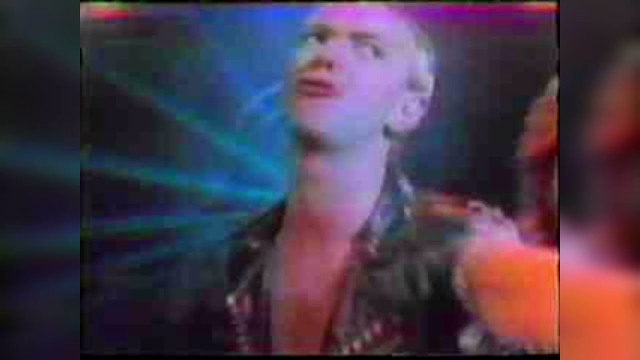 Judas Priest.One Shot At Glory.metal works.Javy&Vicky.
