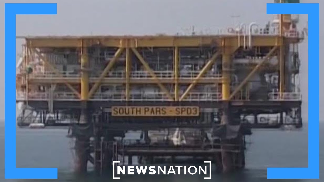 Ближний Восток готовится к ответным действиям Ирана на забастовку на нефтяном месторождении | New...