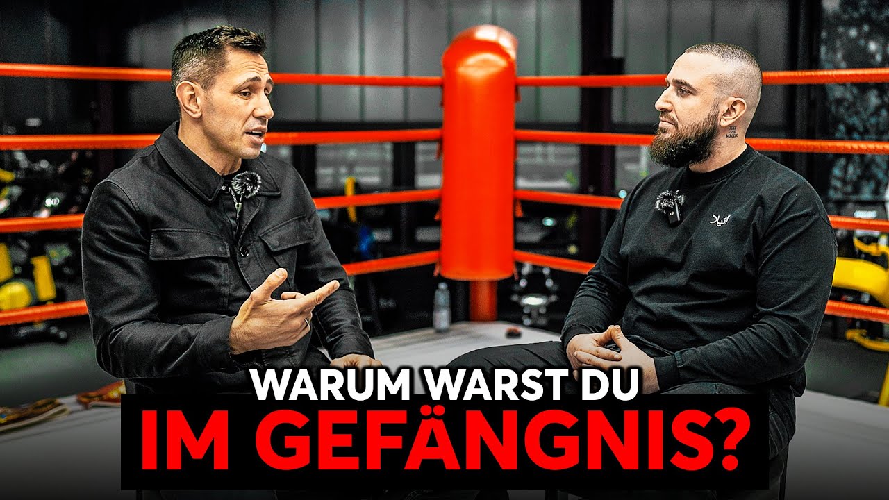 FELIX STURM vs. 10 UNANGENEHME Fragen #14 (Gefängnis, Doping, Comeback, Oscar de la Hoya, ... )