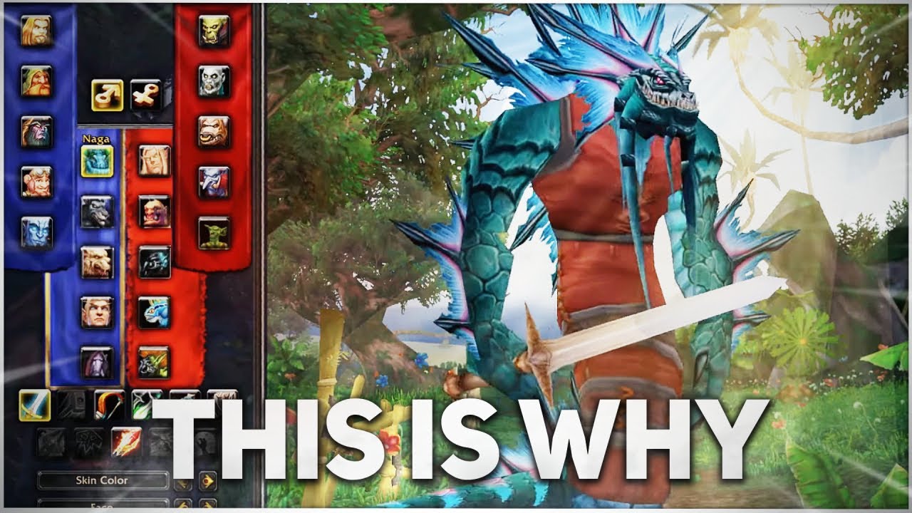 Why is Vanilla+ World of Warcraft getting so popular?  (how to make a good MMO)