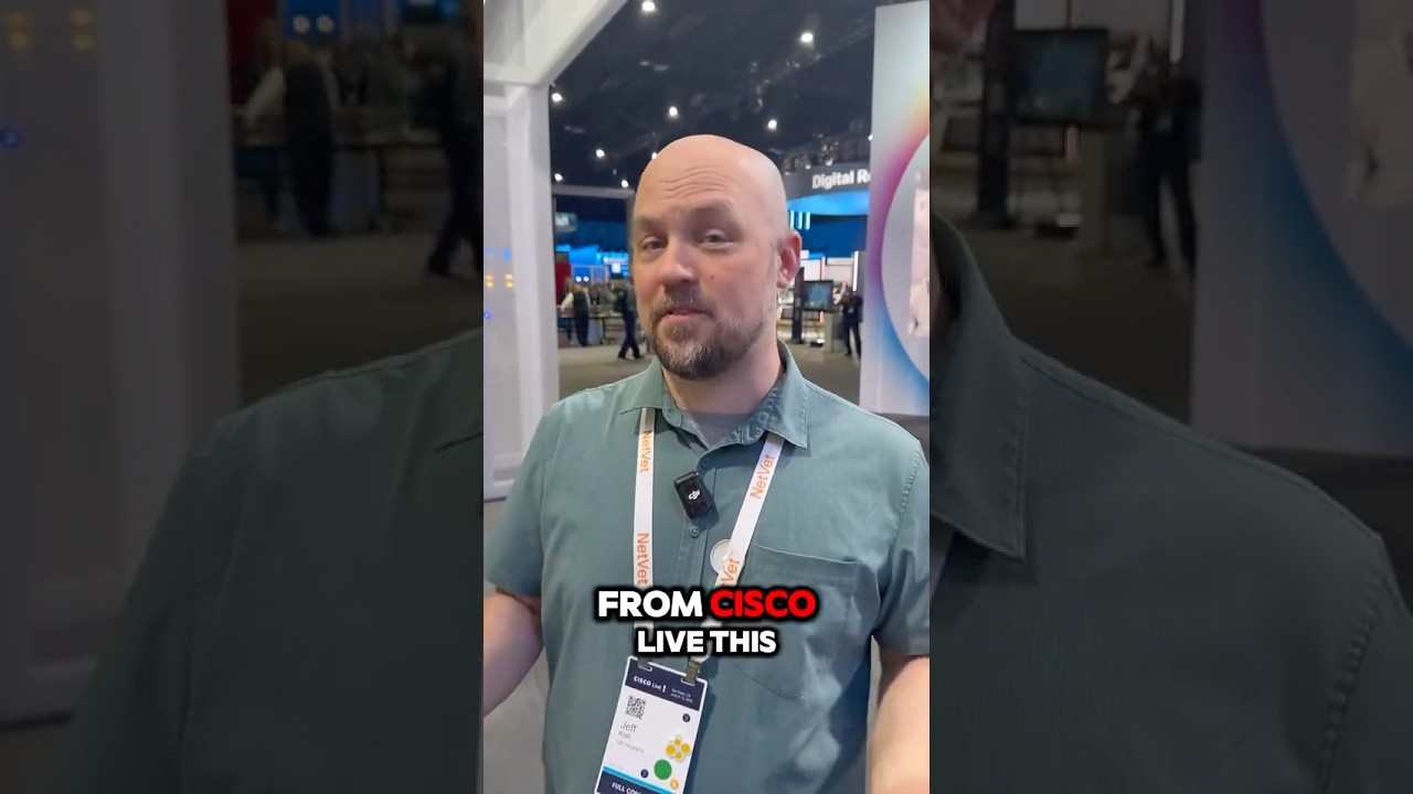 AI and Data Center #ciscolive