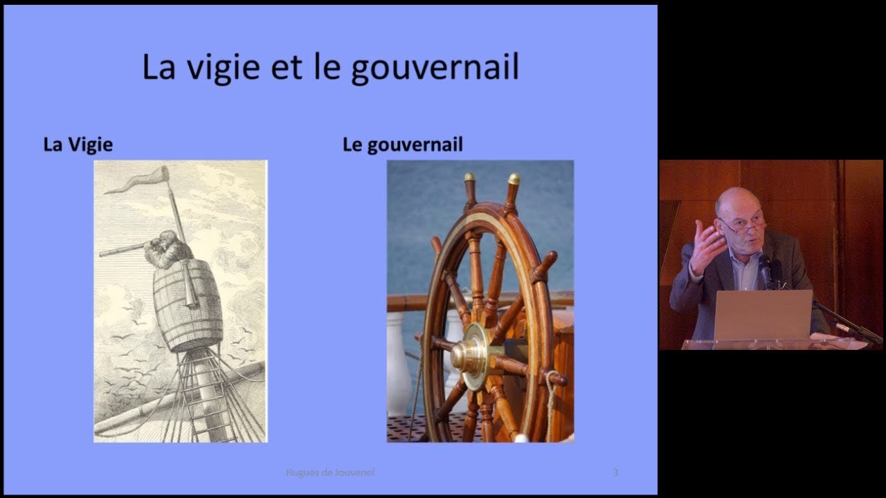 Prospective et Innovation : de l'anticipation à l'action, Hugues de Jouvenel, Futuribles