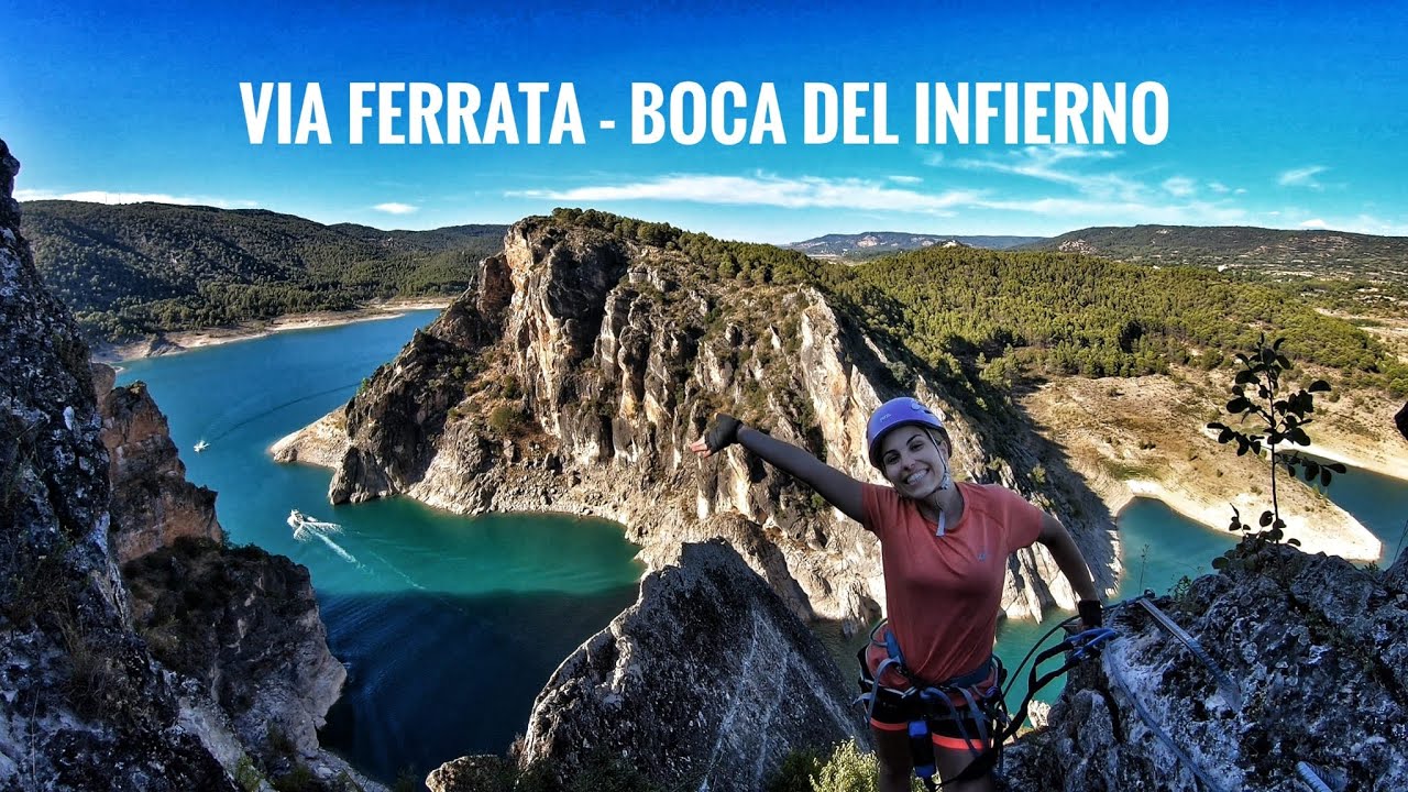 VF Boca del infierno - Sacedon [k2[