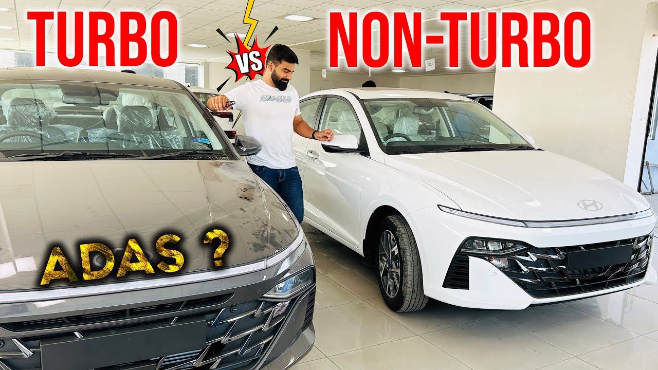 यार ये ज्यादा Value for Money है ! Verna Turbo Petrol vs Non-Turbo Petrol | Kamal Yadav