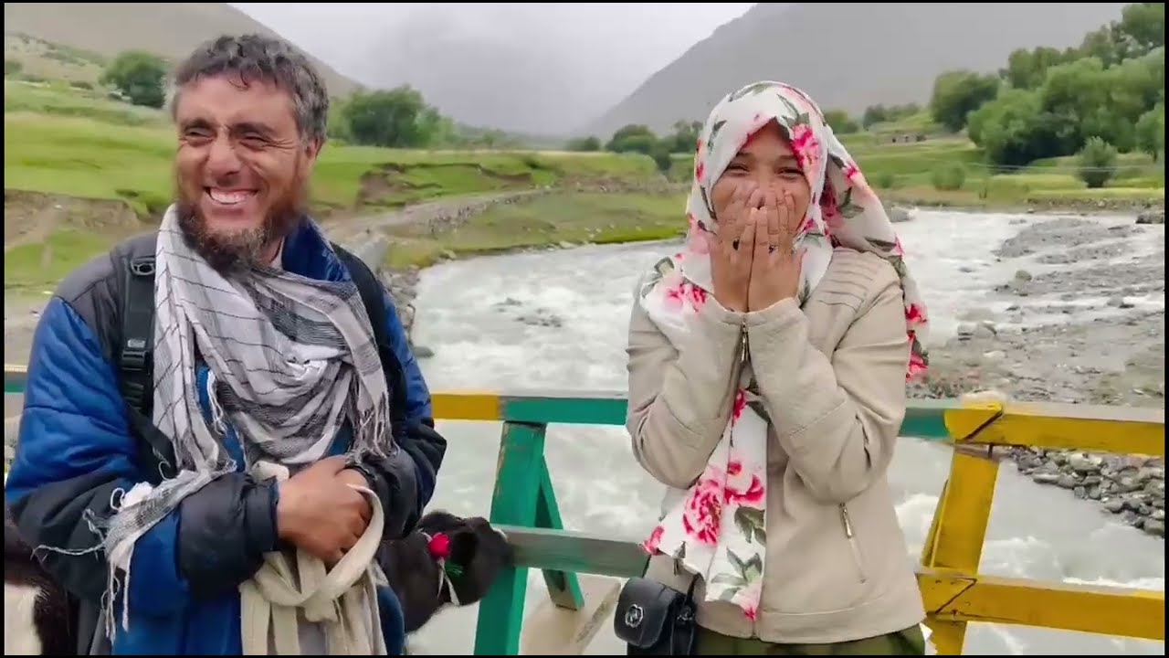 Thalay broq ghanche part 3 zamin par jannut wadi thalay baltistan