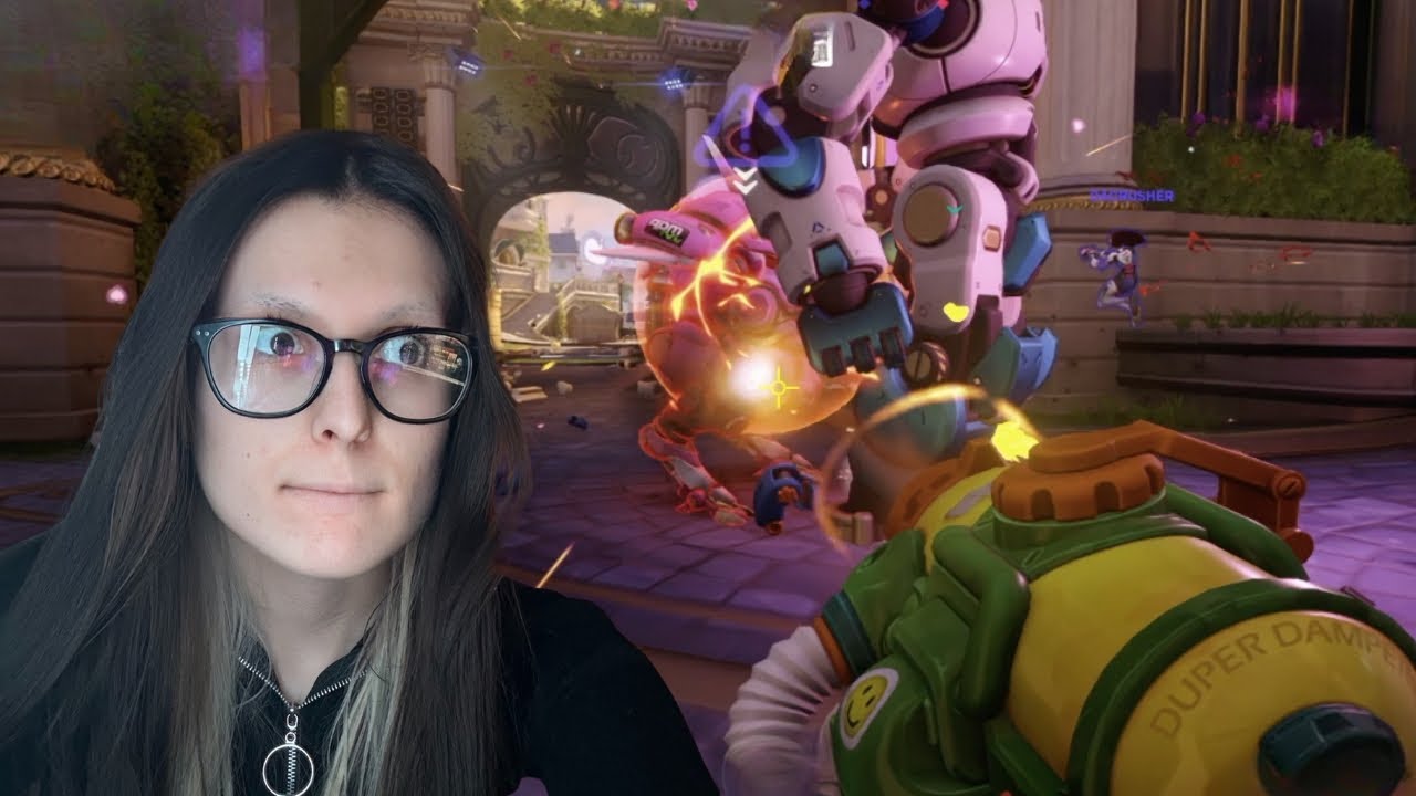 I'M ON MY WAY! | Overwatch