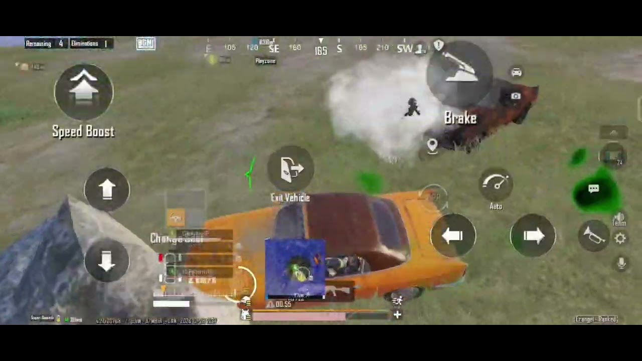 BGMI Competitive Frags 💯 💣