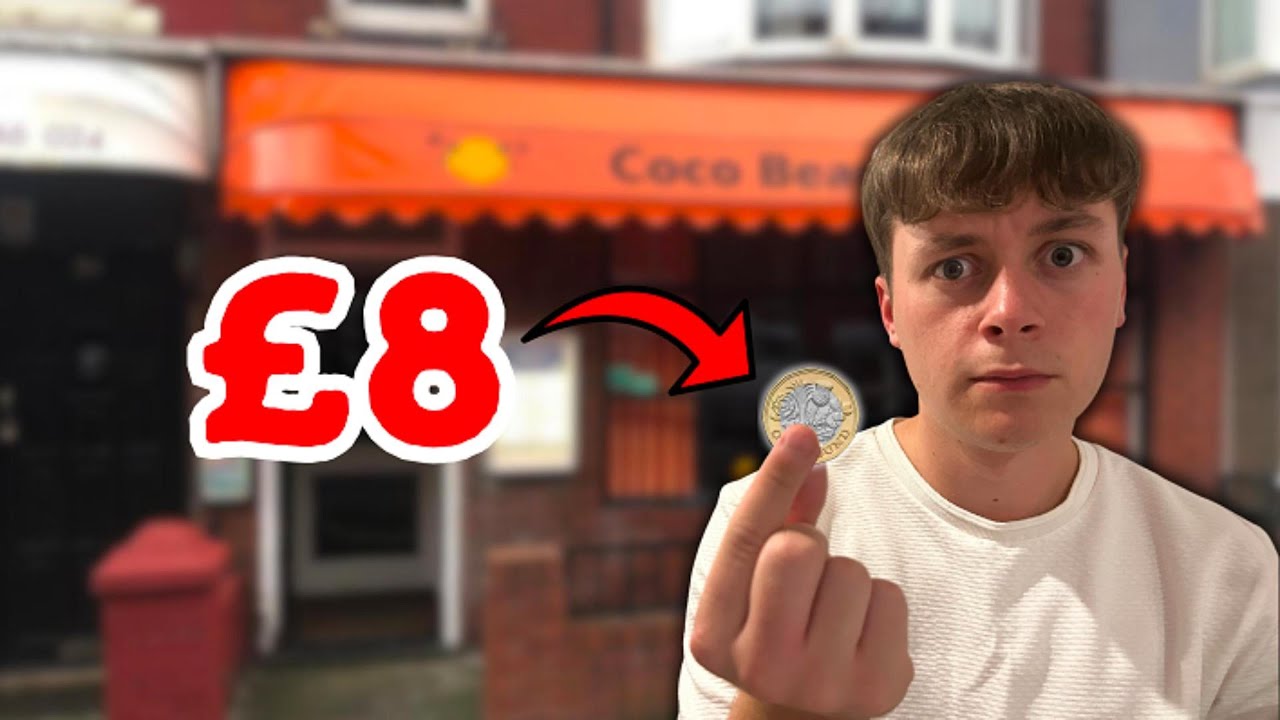 Staying At The UK's Cheapest Hotel