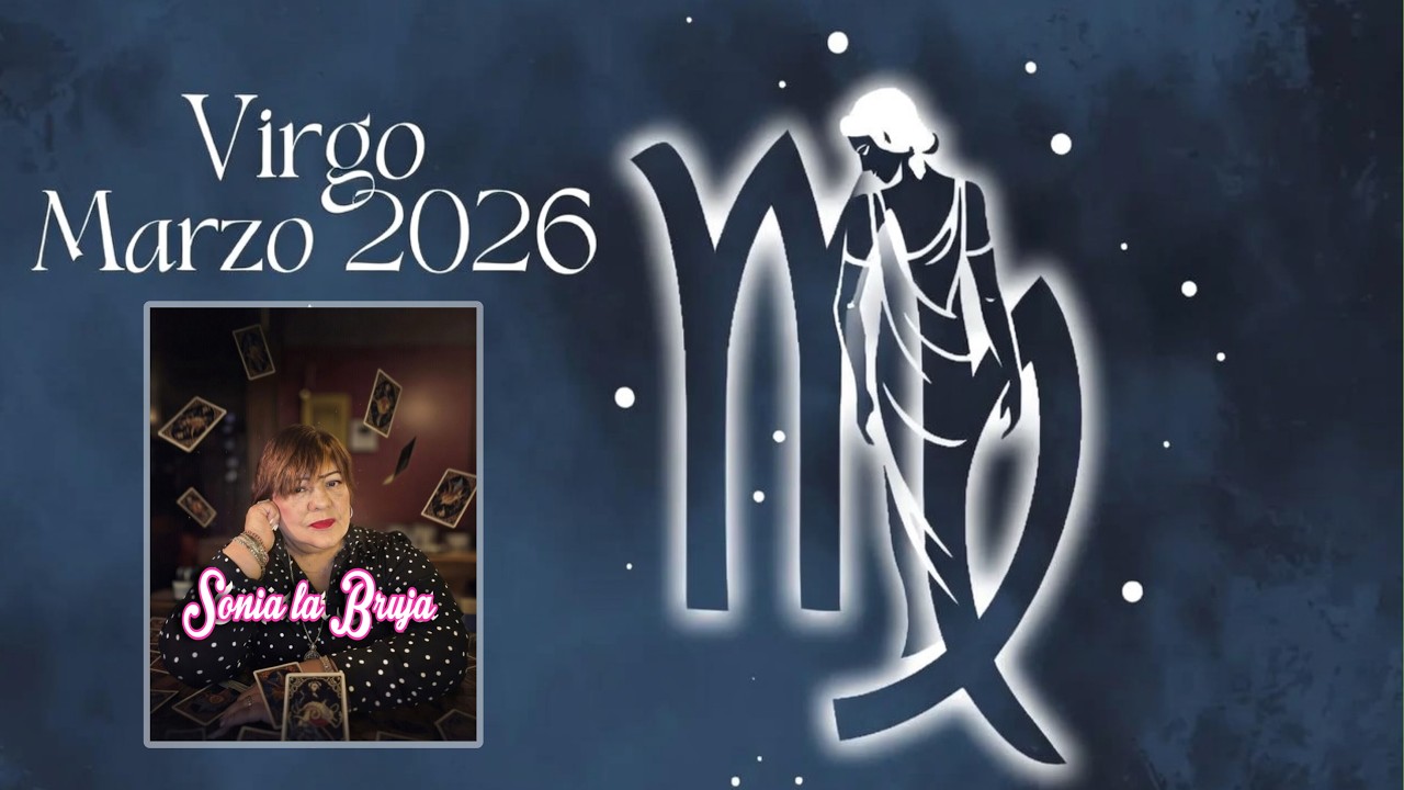 Virgo Marzo 2026