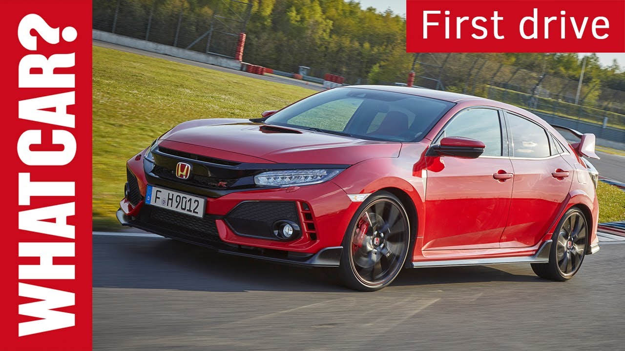 2018 Honda Civic Type R review | What Car? first drive