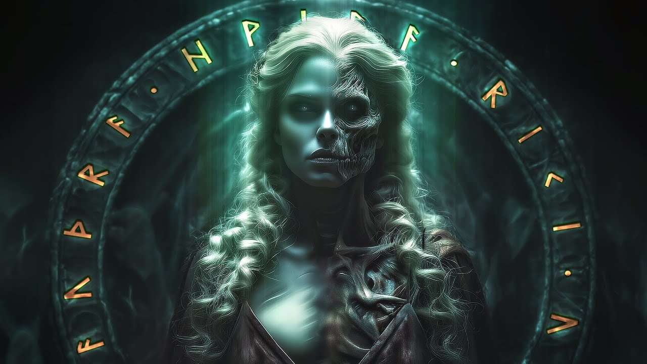 Aethyrien &ndash; Hel&rsquo;s Embrace (Norse Pagan Folk / Ritual Music)