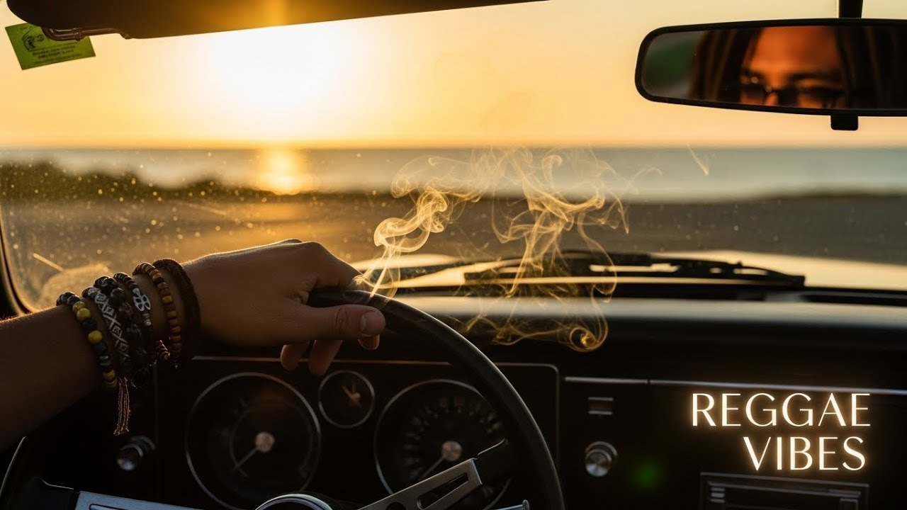 Reggae Fusion – Reggae Mix 2025 | Vibration Naturelle