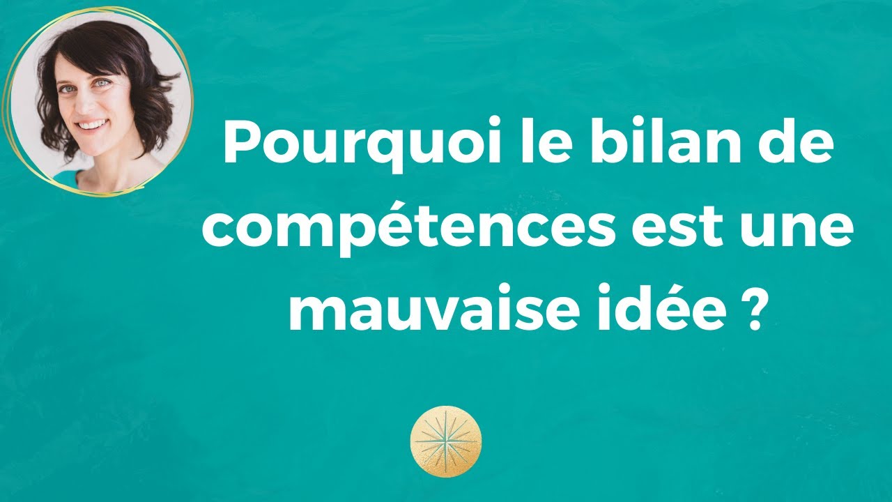 Faire un bilan de compétences quand on ne sait pas quel métier faire ?