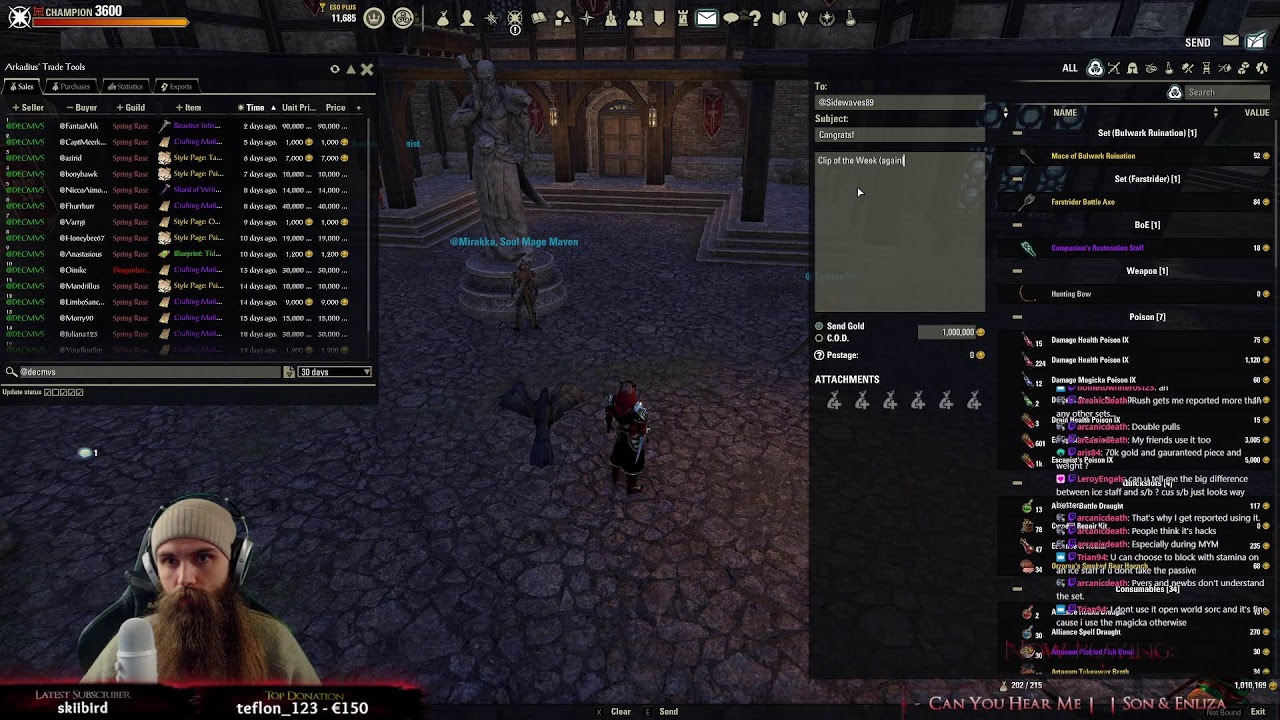 ESO: PVP EVENT, BIG DRAMA, PTS PATCH NOTES, SKILL TIER LIST & MORE