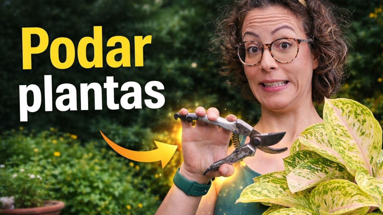 Como FAZER a PODA PERFEITA e multiplicar suas PLANTAS do jeito certo