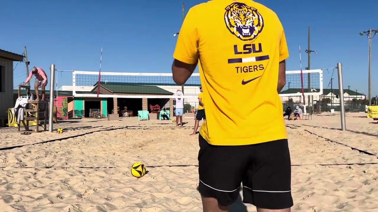 Coconut Beach Open/AA | Semi-Finals