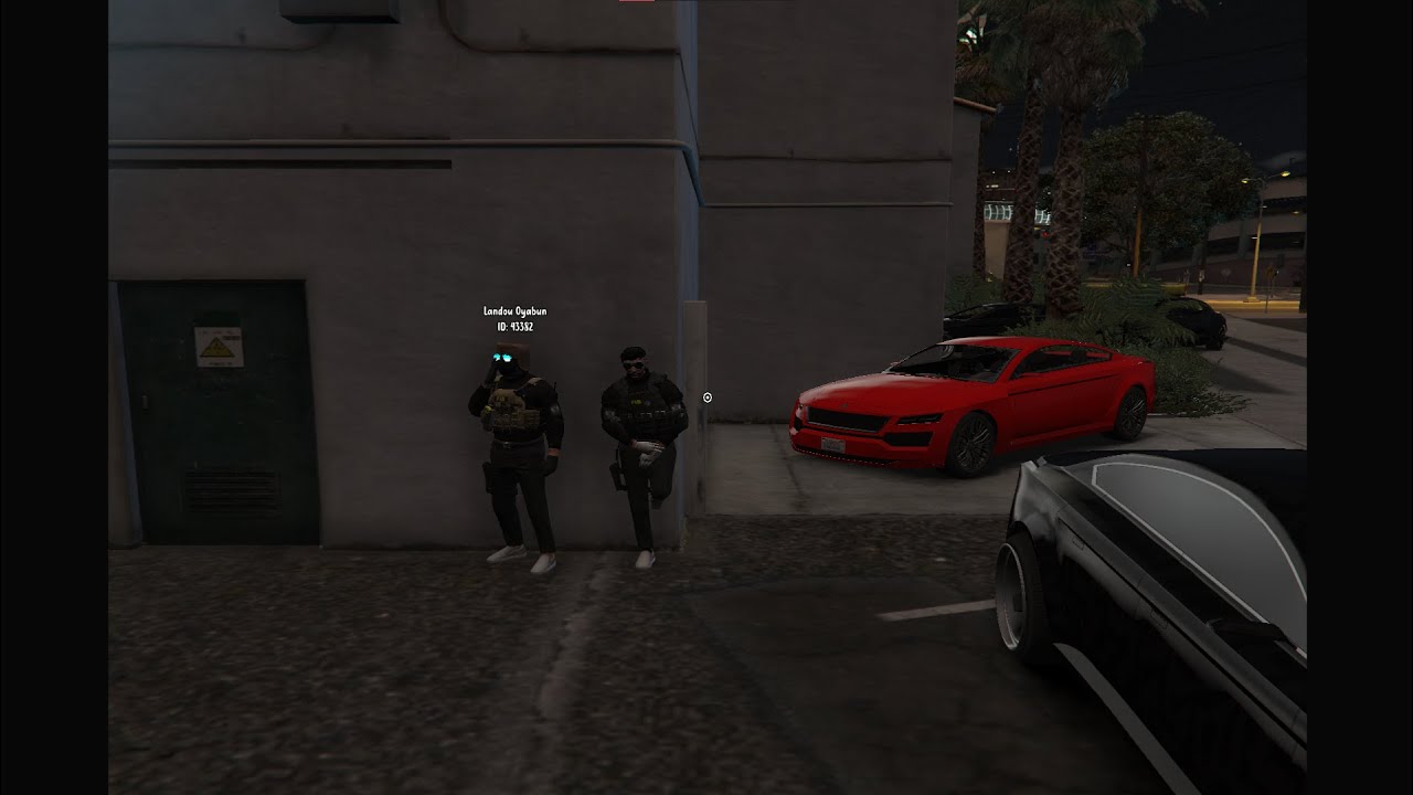 Grand RP | RDM Squad X FIB