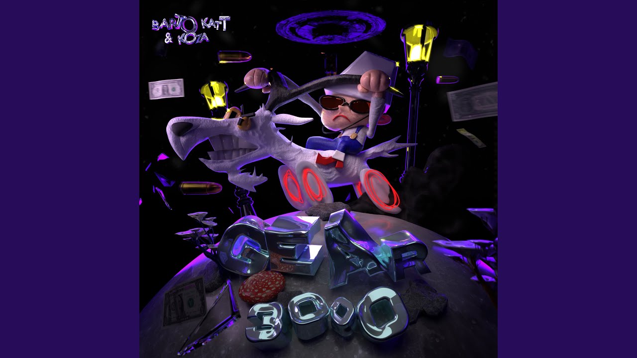 BARTO & GOAT - NO CAP