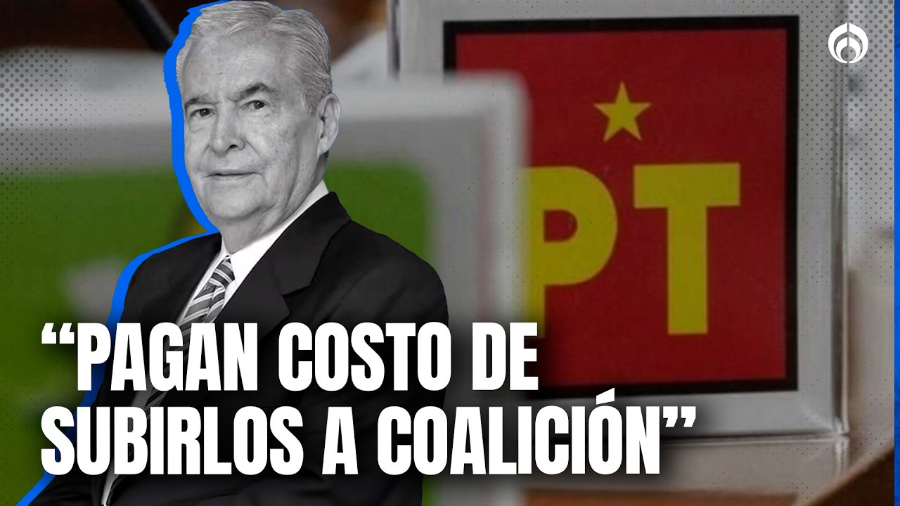 “A Morena ya le crecieron los enanos PT y Verde con reforma electoral”, dice Alfonso Zárate