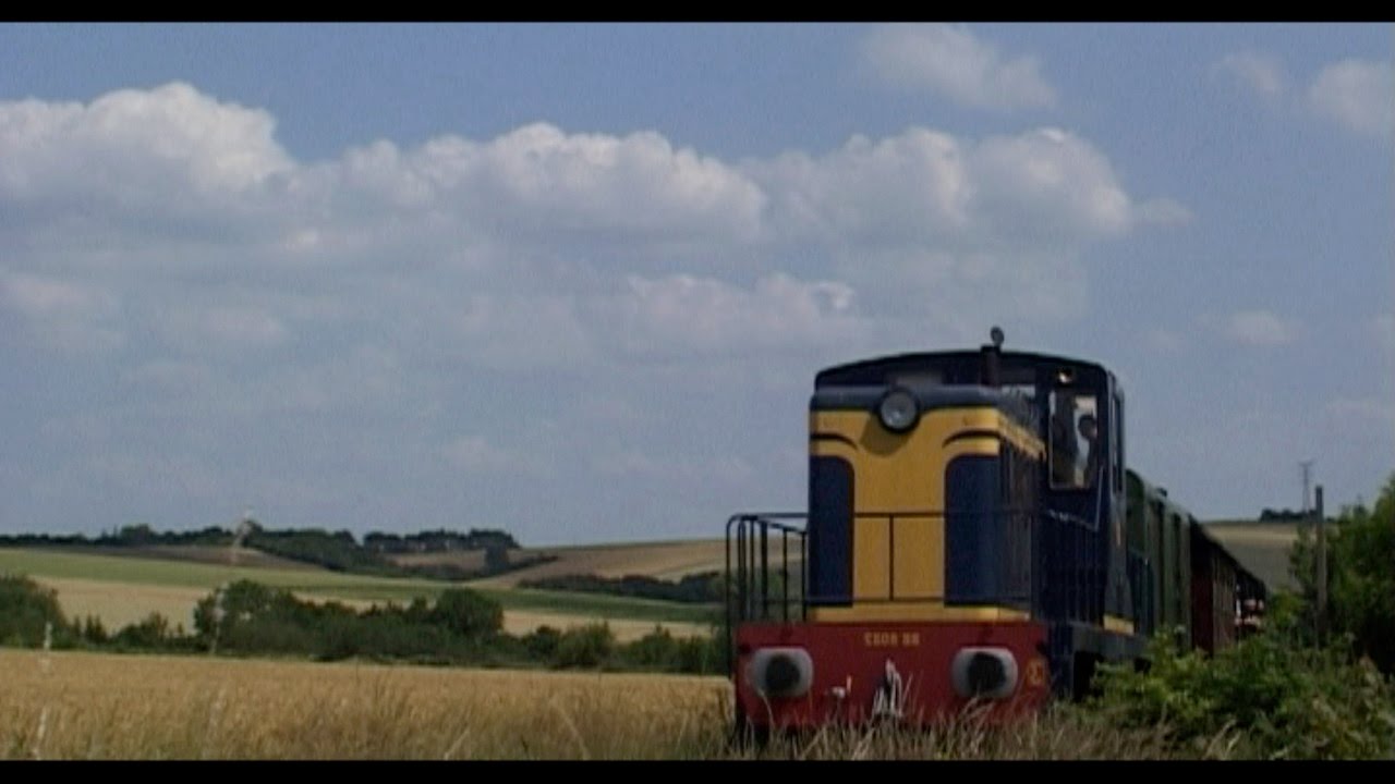 LE CHEMIN DE FER de Pacy sur Eure