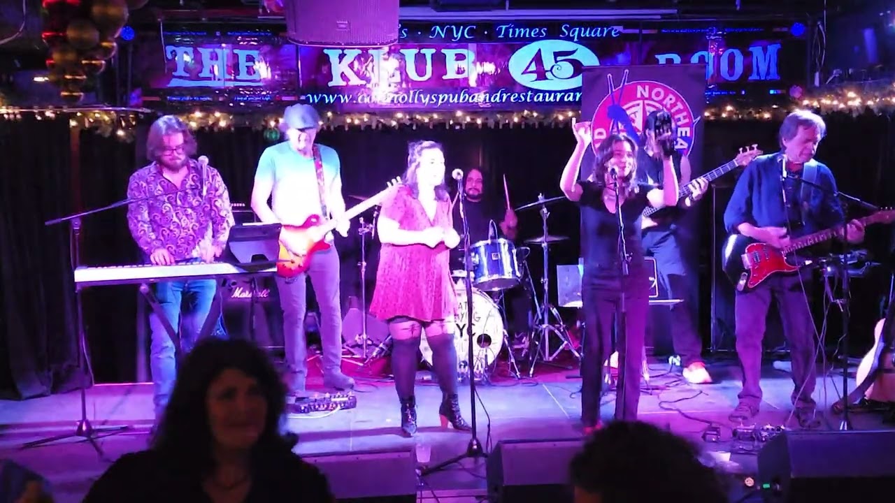 The Letter (Joe Cocker cover) - NorthEast Band Live at Connolly's (11/22/25)