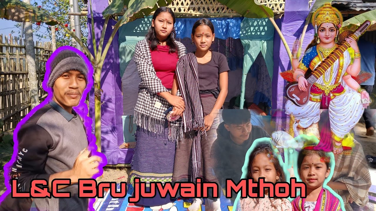 L &C BRU JUWAIN MTHOH NI SARASWATI PANDA