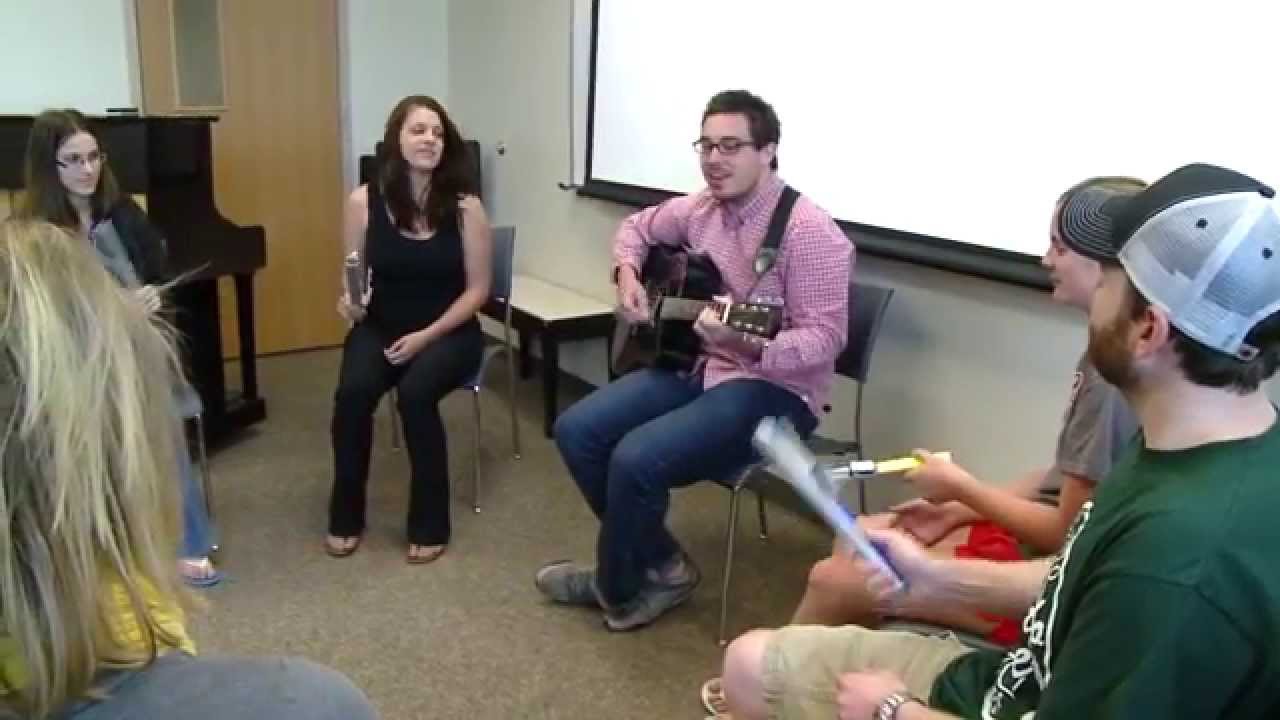 Music Therapy Program at Colorado State University