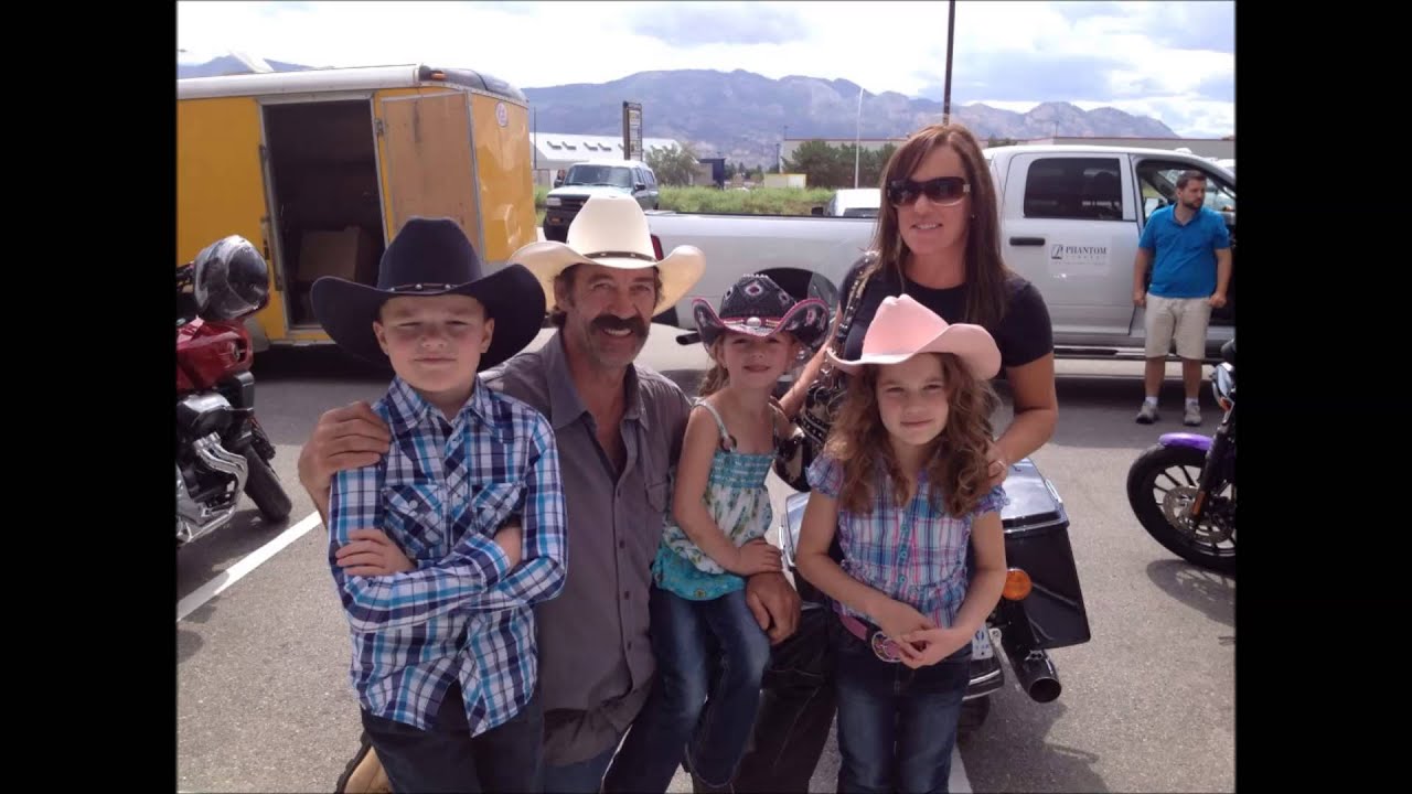 Cruise with a Cause 2014 -  Graham Wardle & Don McLeod