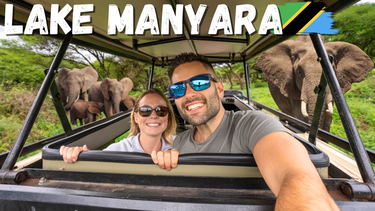 Tanzania's HIDDEN SAFARI You Never Knew Existed