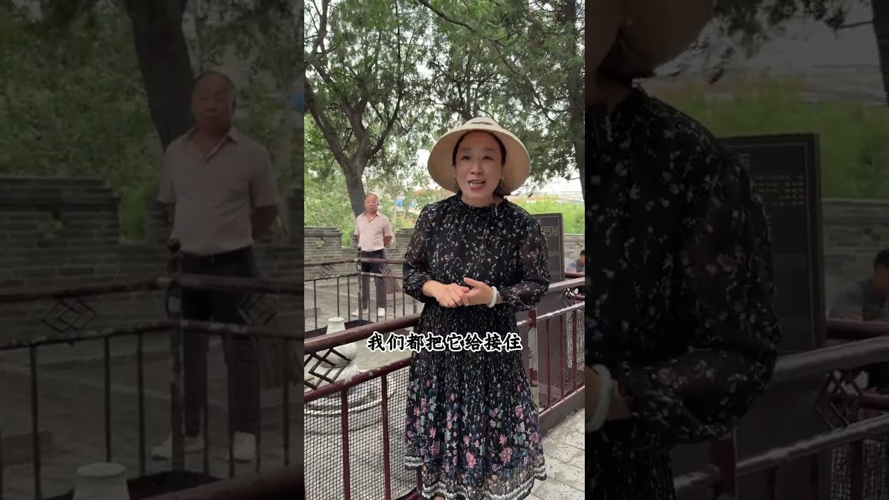 鹿邑千年古台老君台 竟让日军13枚炮弹全部失灵 #老子 #老君台 #鹿邑 #河南 #导游讲解