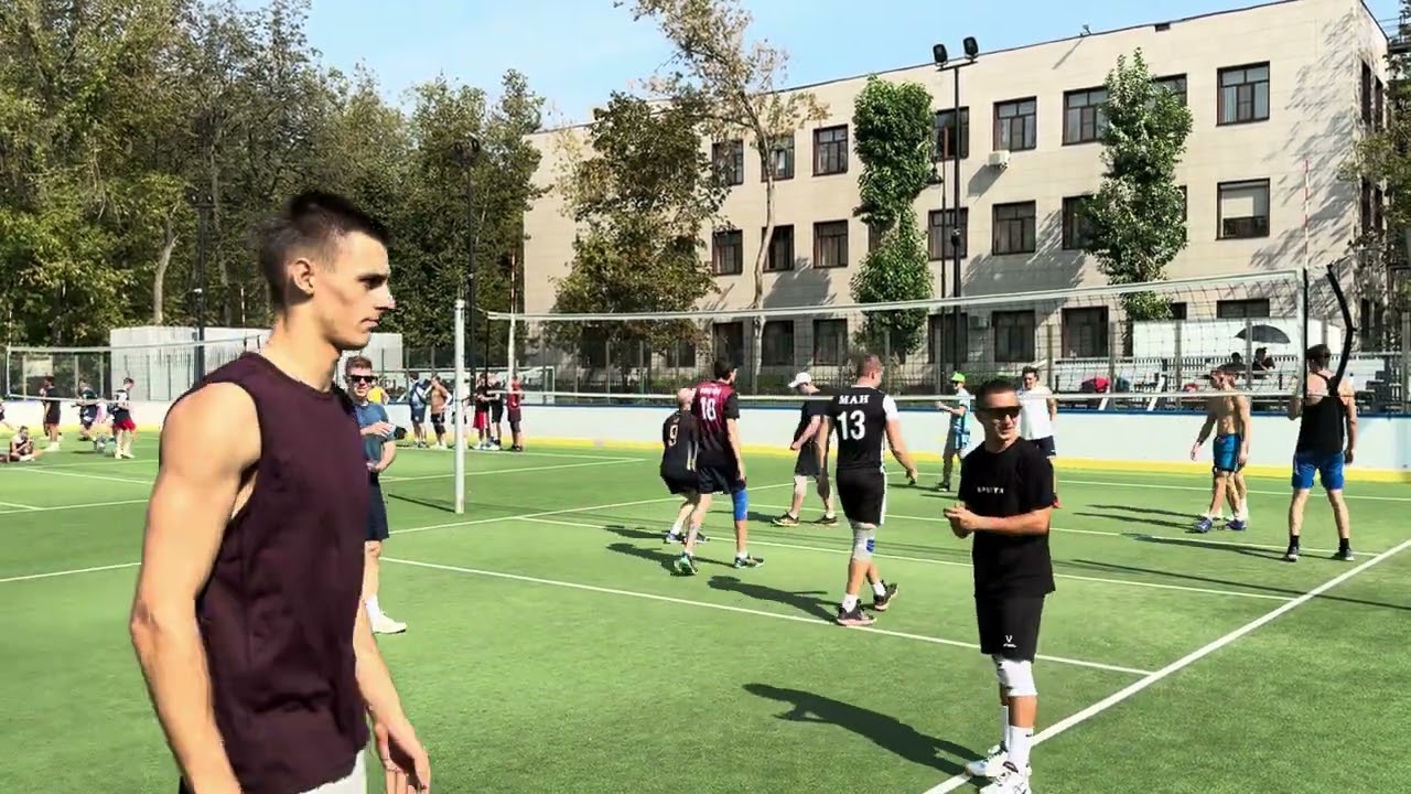 Турнир на Речном вокзале, Одинцово - Mediggo