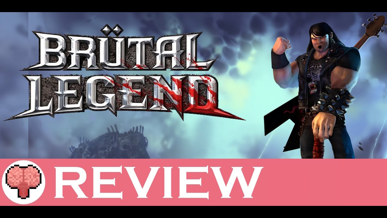 Brutal Legend Review.