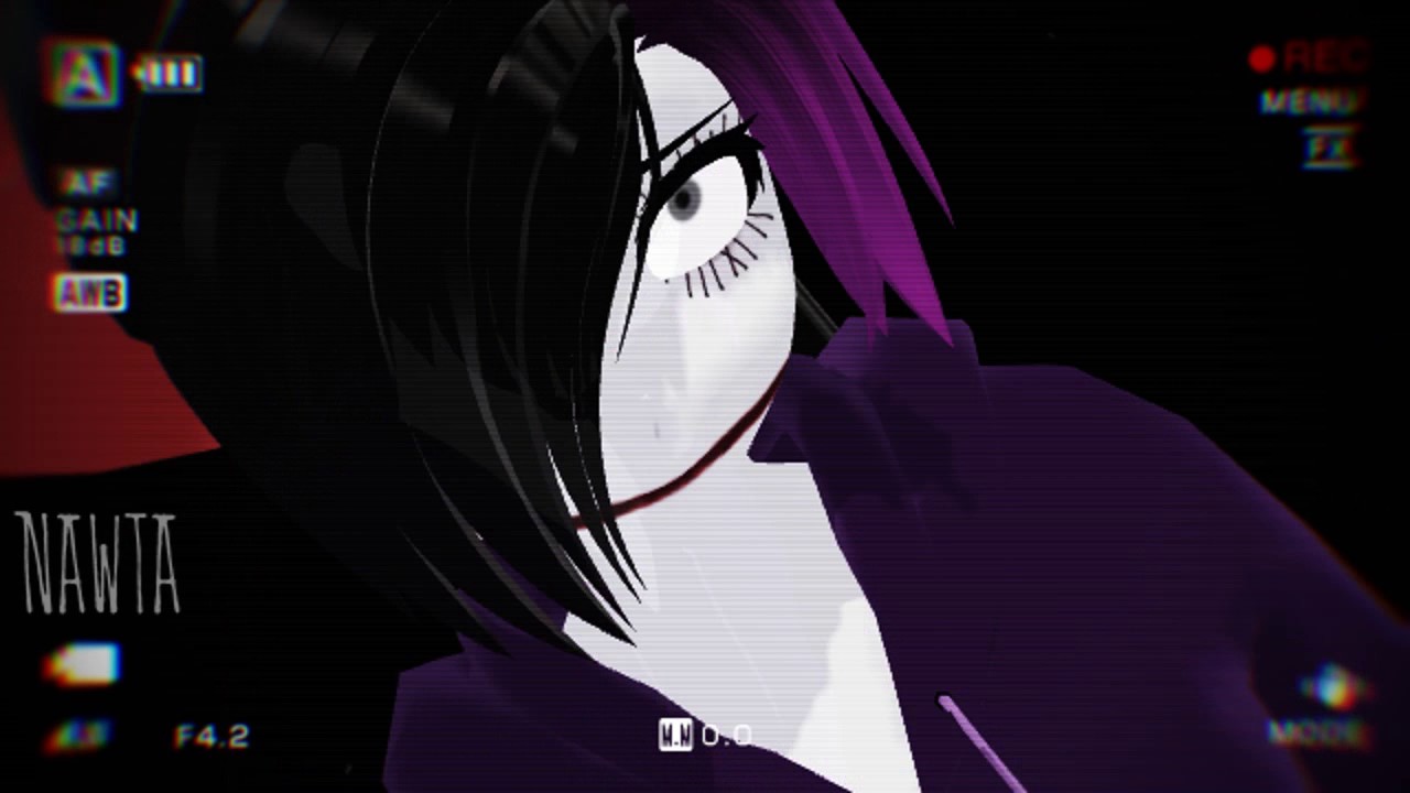 【MMD X Creepypasta】 Pacify Her【Nina The Killer】