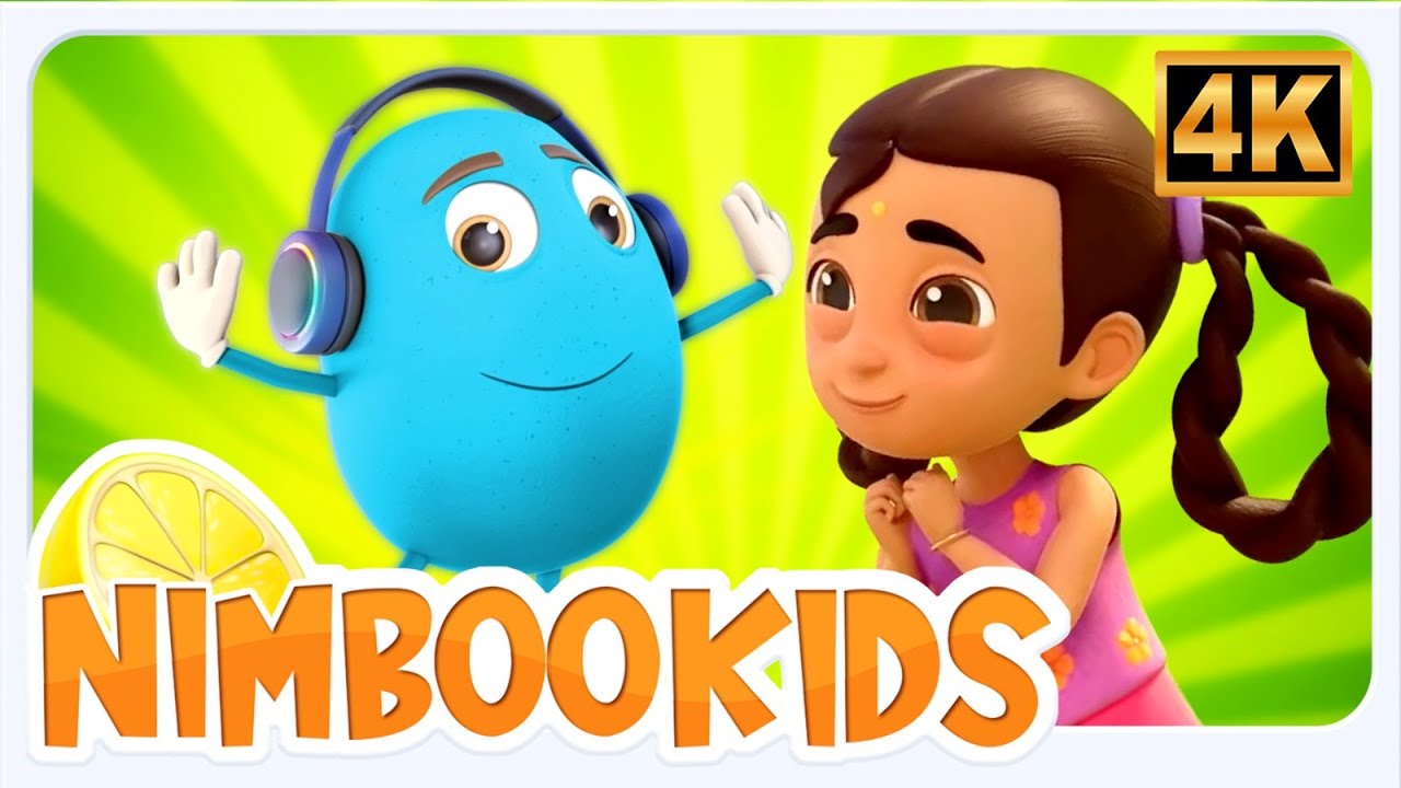 Aloo Cha Chaloo, आलू चा चालू बाळा, Ek Motha Hatthi Kavita + More Marathi Rhyme For Kids