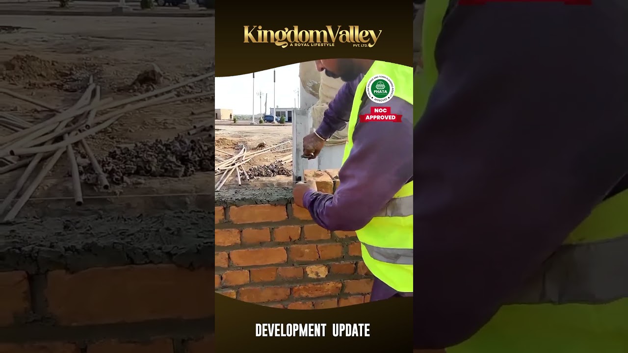 Kingdom Valley Development Update