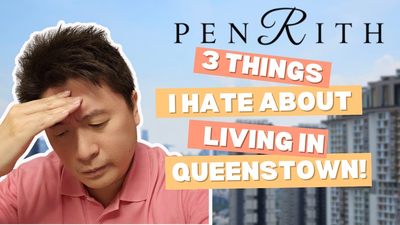 Exploring West of Penrith Condo as a Queenstown Resident! Why not Penrith? Penrith Series 2