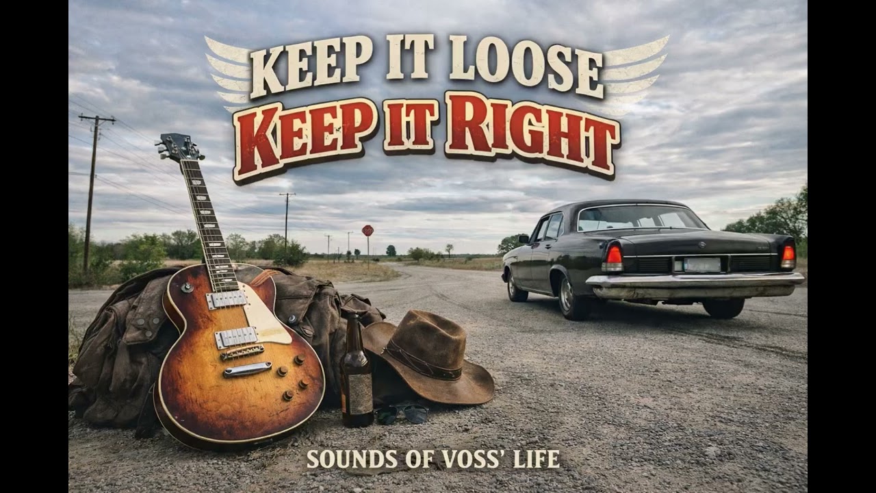 Keep It Loose Keep It Right