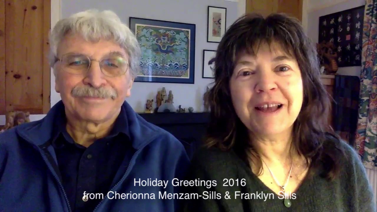 Franklyn & Cherionna Holiday Greetings 2016